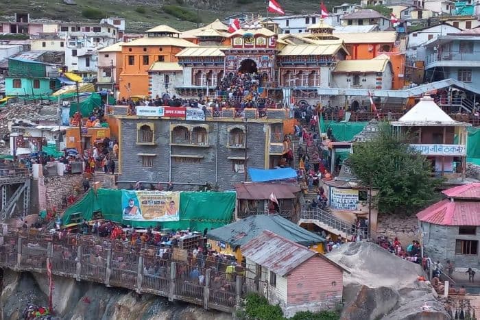 बद्रीनाथ मास्टर प्लान: विकास या आपदा की पटकथा?