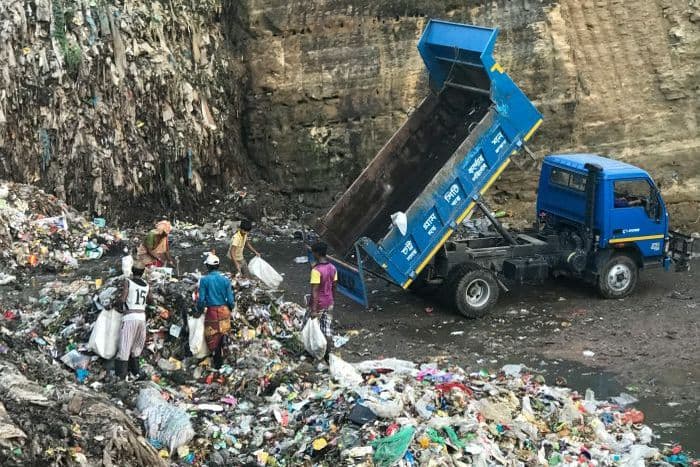अप्रैल से लागू होंगे नए ठोस कचरा प्रबंधन नियम